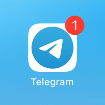 Abrir Telegram en iPhone