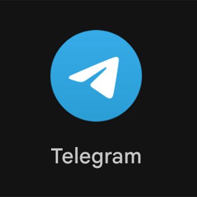 Abrir la app de Telegram en Android